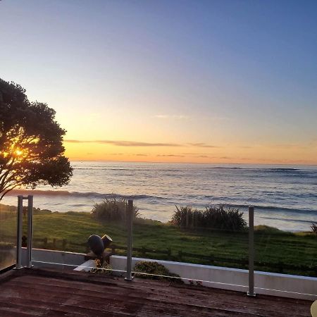 Seaside Wanaka Tce Apartment New Plymouth Bagian luar foto