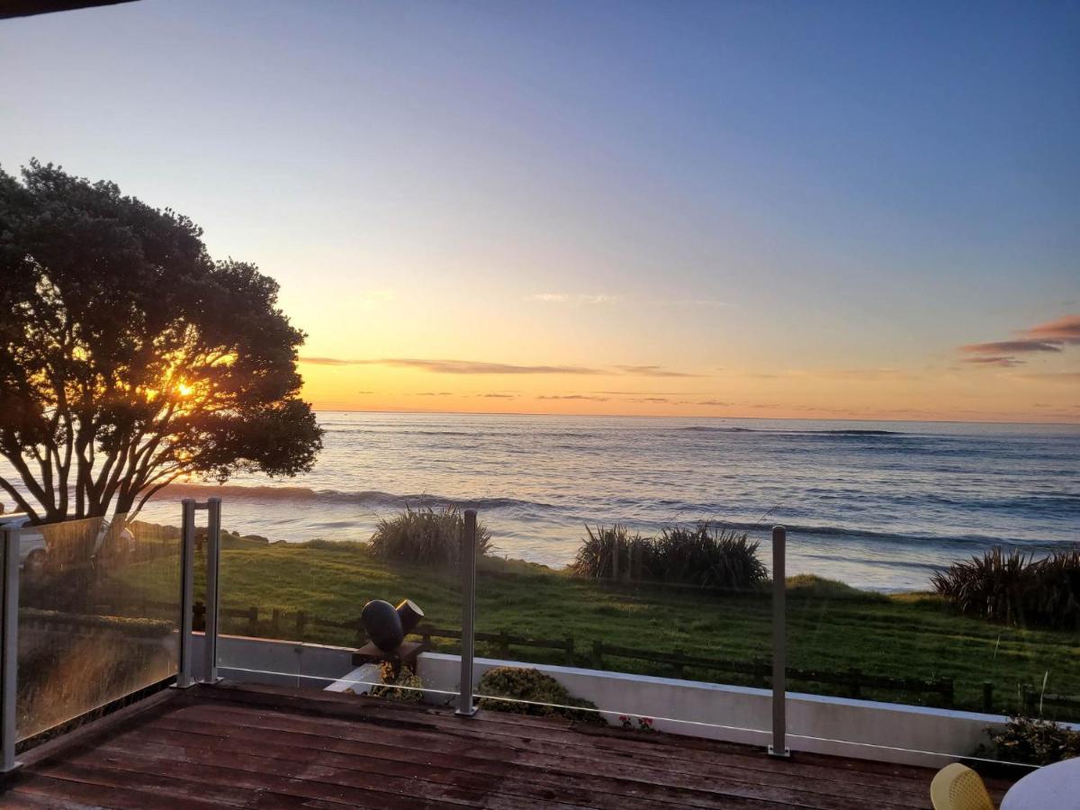 Seaside Wanaka Tce Apartment New Plymouth Bagian luar foto
