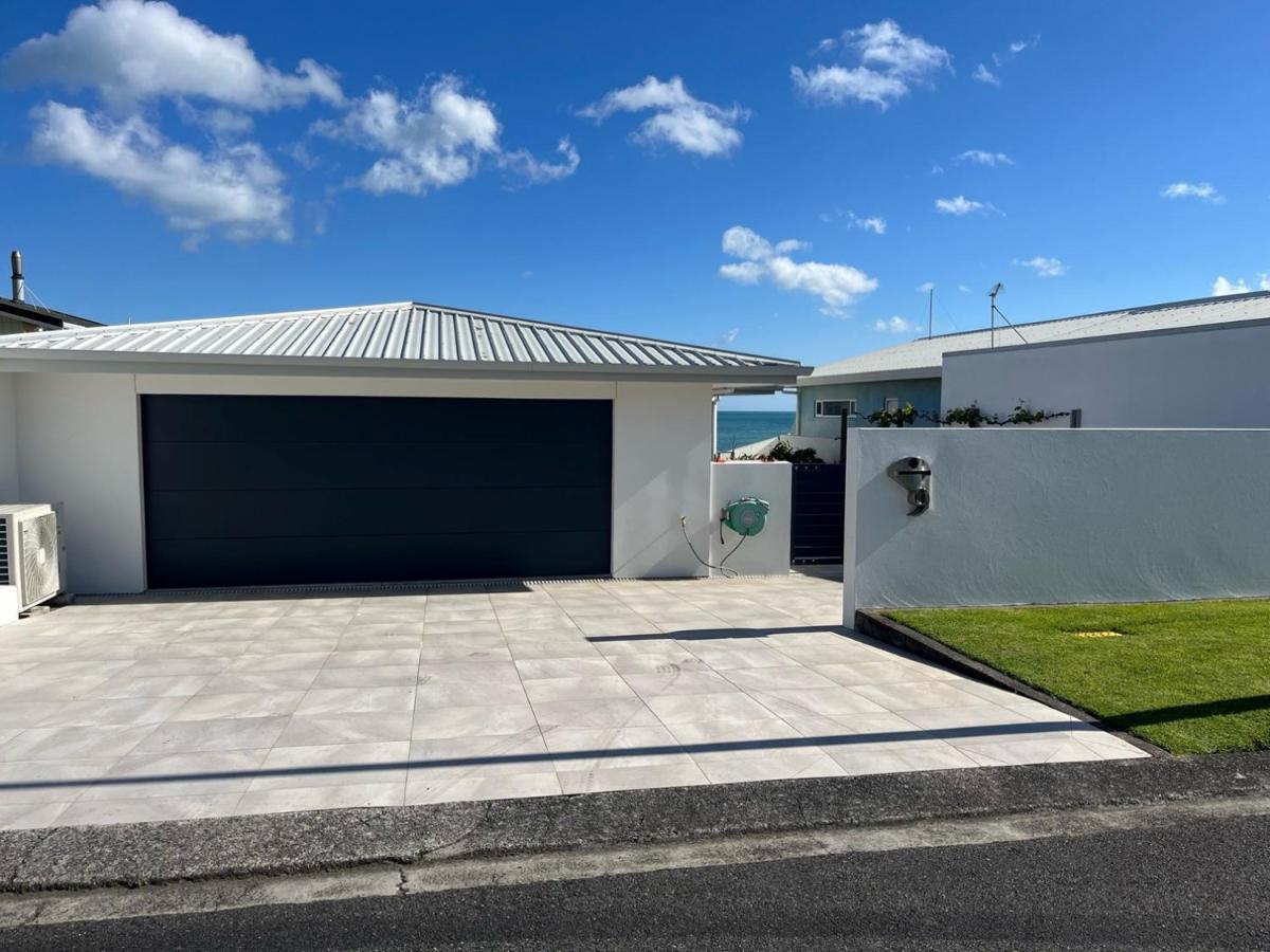 Seaside Wanaka Tce Apartment New Plymouth Bagian luar foto