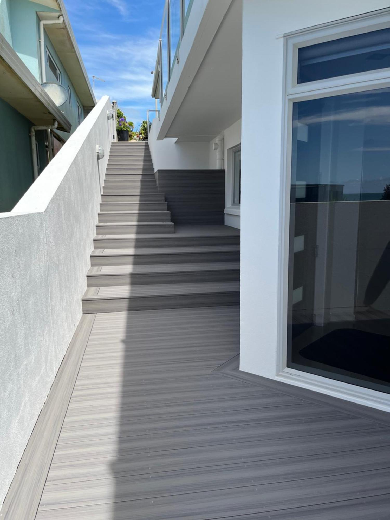 Seaside Wanaka Tce Apartment New Plymouth Bagian luar foto