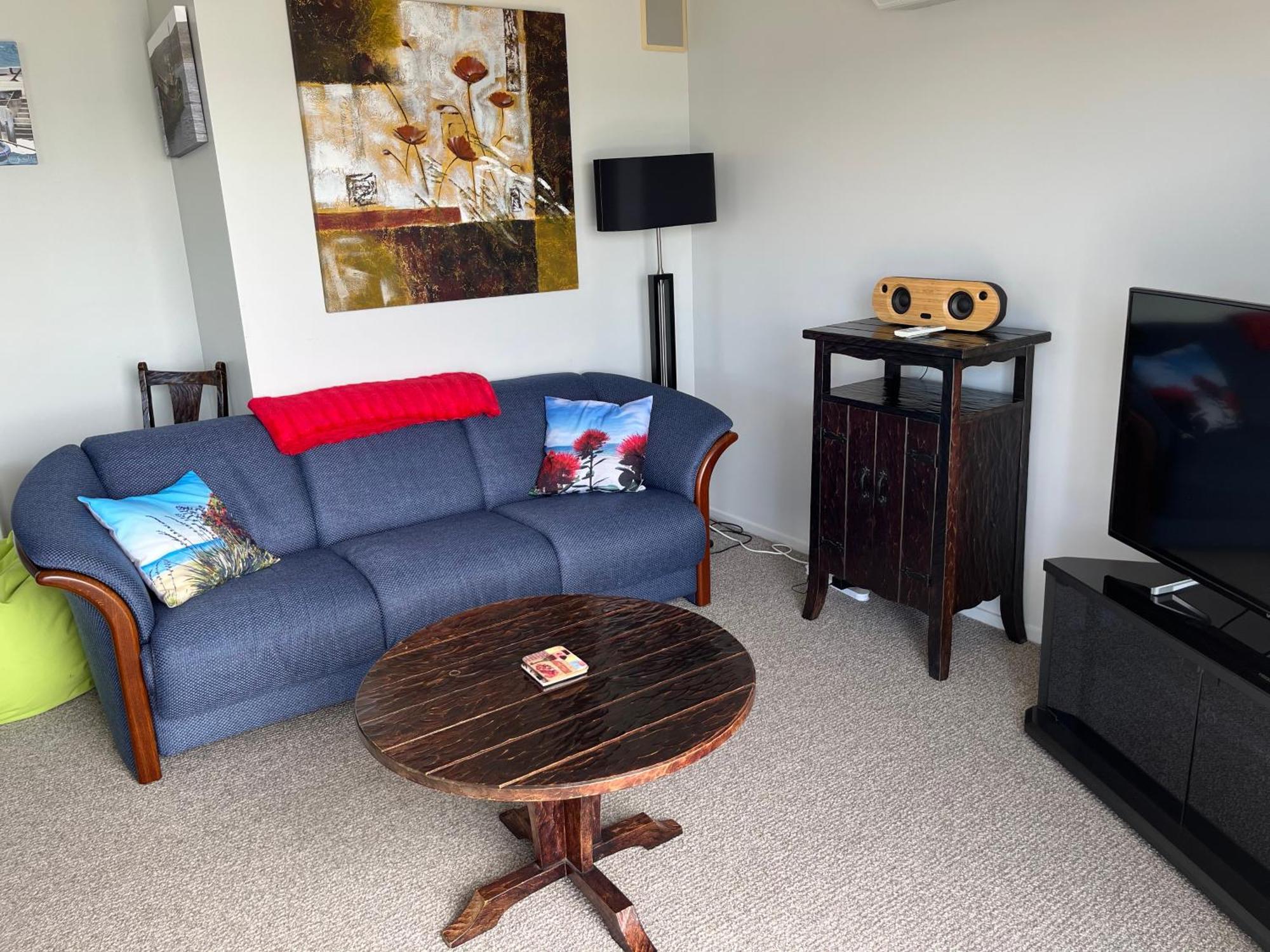Seaside Wanaka Tce Apartment New Plymouth Bagian luar foto